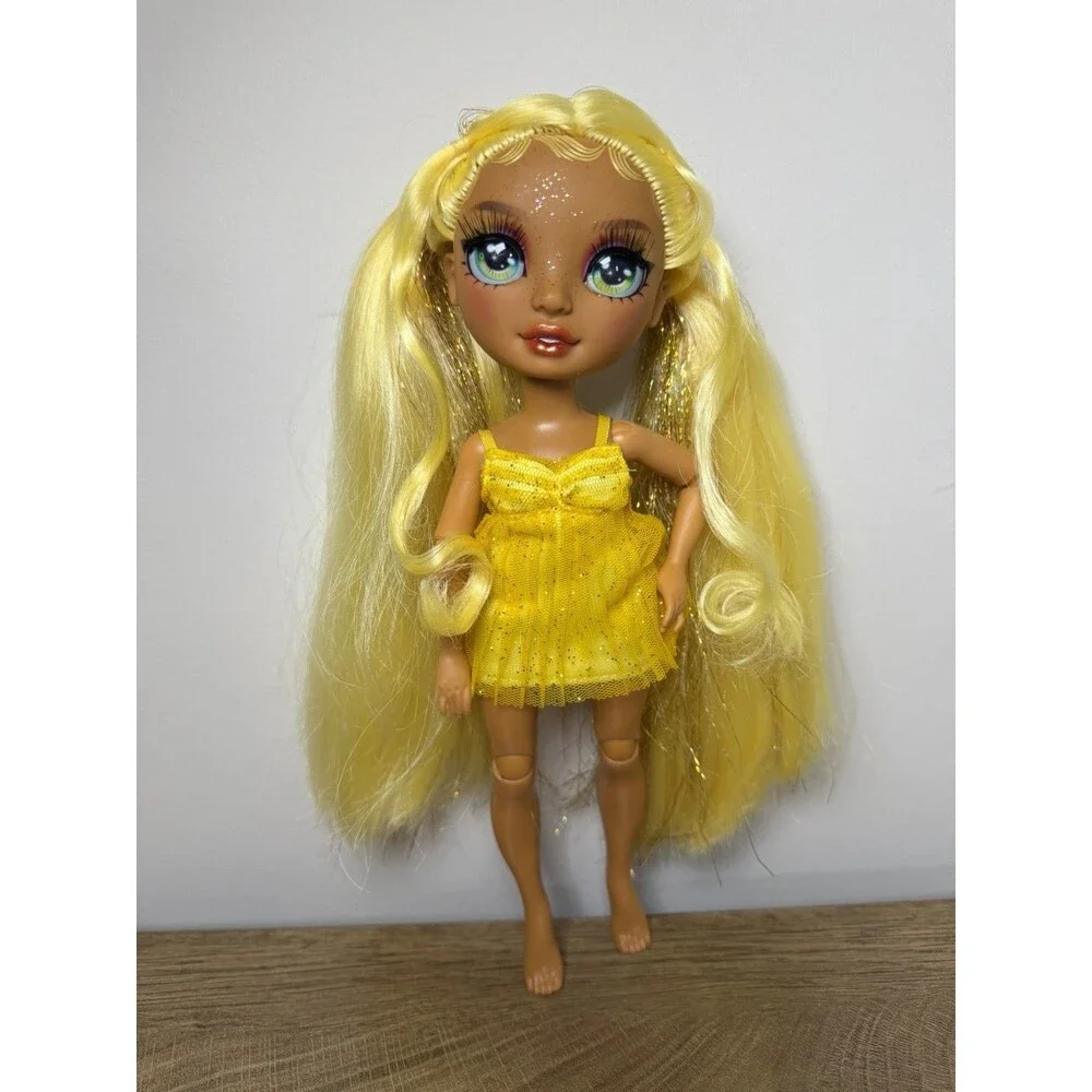 MGA Entertainment character sunny